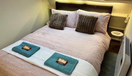 Double Room with Garden View