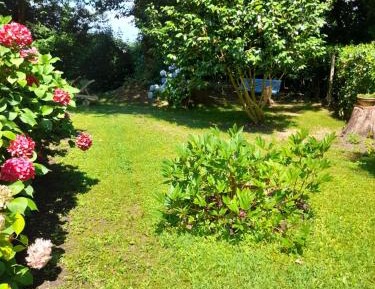 Double Room with Garden View