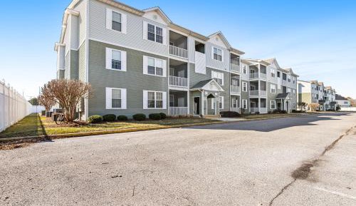 Two Bedroom Apartment 