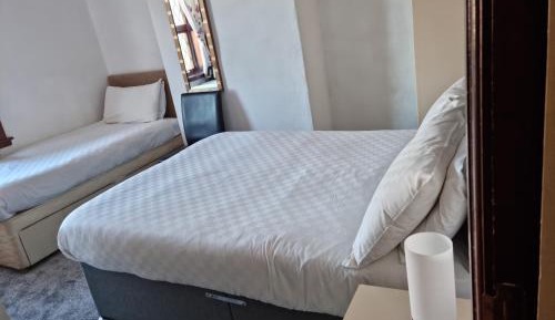 Deluxe Double Room (2 Adults + 1 Child)