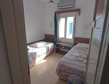 Twin Room with Private Bathroom