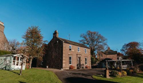 Eight-Bedroom House