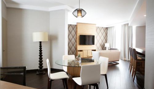 Presidential Suite