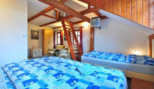 Family Room with Private Bathroom