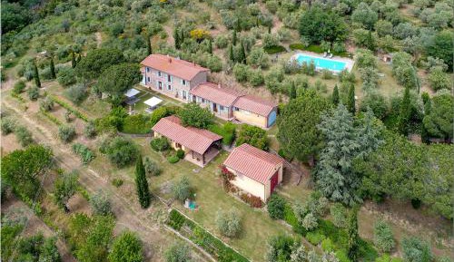 Six-Bedroom Holiday Home