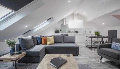 Two-Bedroom Apartment