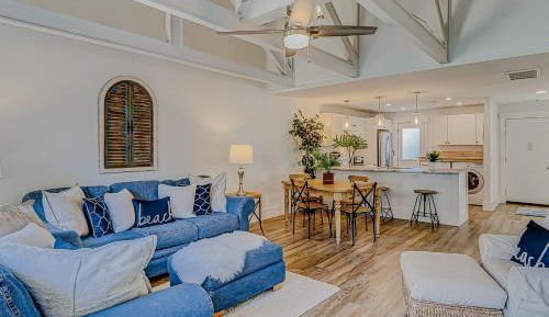 Two Bedroom Apartment 