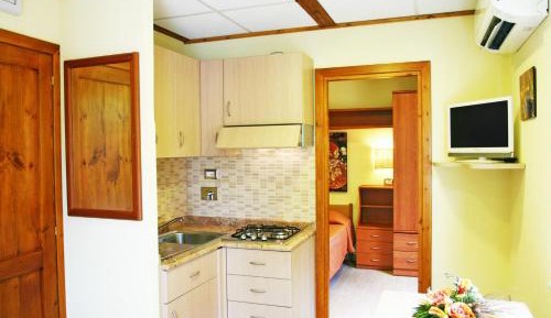 One-Bedroom Chalet