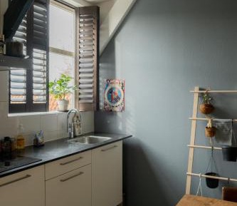 Double Room with Private External Bathroom