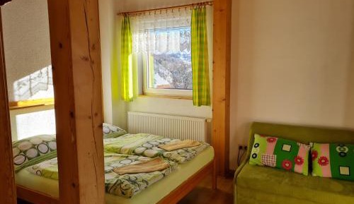 Double Room with Mountain View