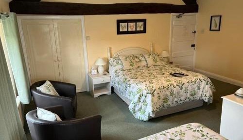 Large Double Room