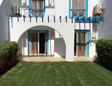 Four-Bedroom House