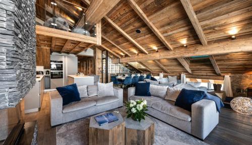 Penthouse Apartment