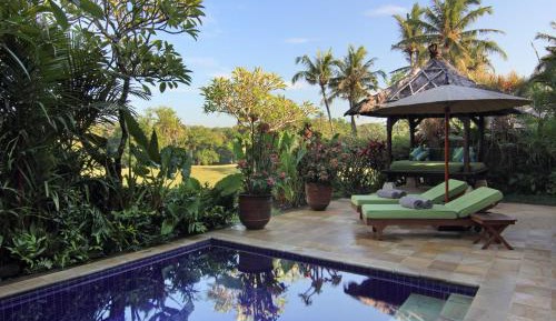 Three-Bedroom Villa with Private Pool