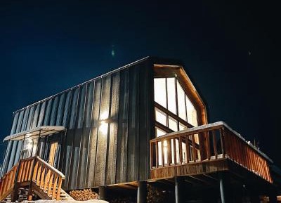 Two-Bedroom Chalet