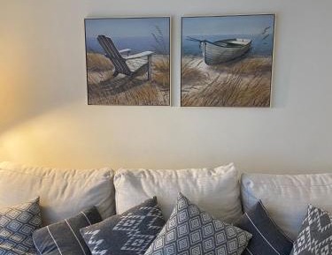 Two-Bedroom Apartment with View