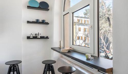 Three-Bedroom Superior Apartment