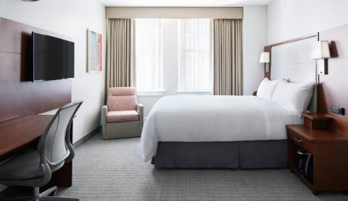 Mobility Accessible Standard Room