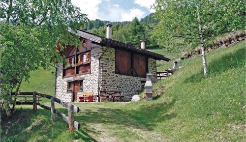 Two-Bedroom Holiday Home