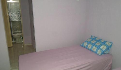 Family Room with Bathroom