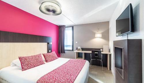 Standard - 1 Double Bed