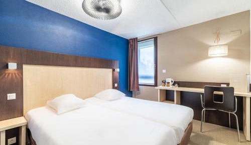 Standard - 2 Single Beds