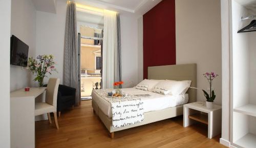 Double or Twin Room with Balcony