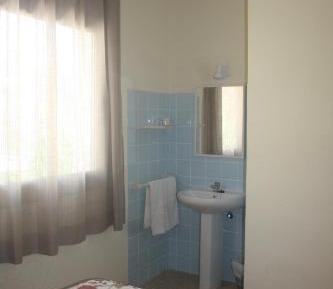 Twin Room with Shared Bathroom