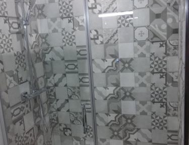 Double Room with Patio