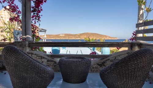 Deluxe Suite with Sea View