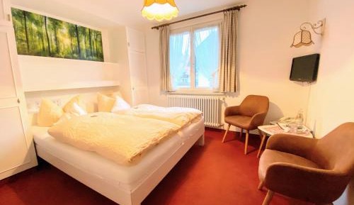 Small Double Room