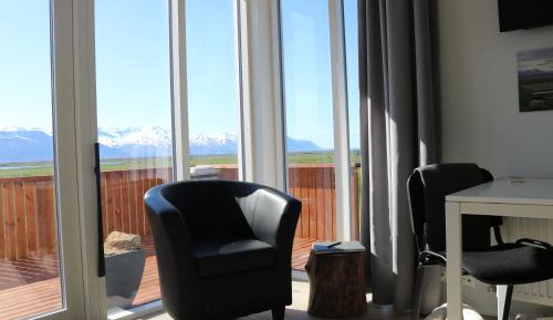 Double or Twin Room with Mountain View