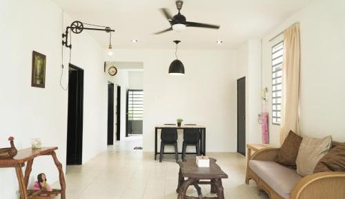 Three-Bedroom House