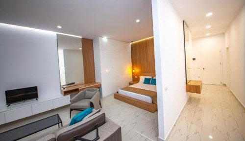 Superior Suite with Sea View
