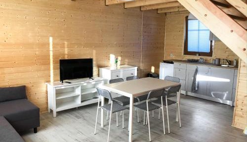 Two-Bedroom Chalet