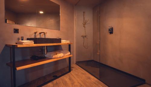 Deluxe Double Room with Terrace