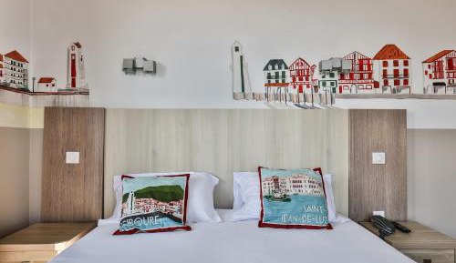 Double Room with Shower and Balcony - Sea View