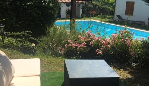 Double Room with Private External Bathroom