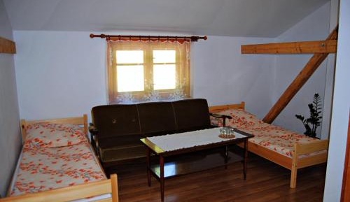 Quadruple Room with Private Bathroom