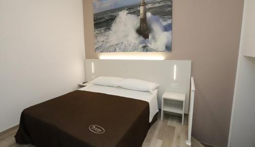Quadruple Room with Terrace