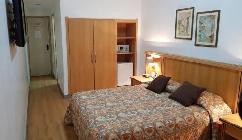 Economy Double Room