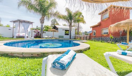 Villa with Private Pool