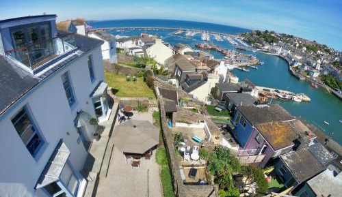 Deluxe Double Room with Sea View