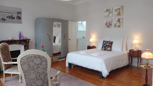 Deluxe Double Room with Bath