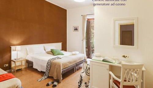Triple Room with Private Bathroom