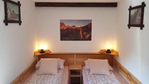 One-Bedroom Apartment with Balcony