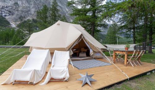 Tent (4 Adults)