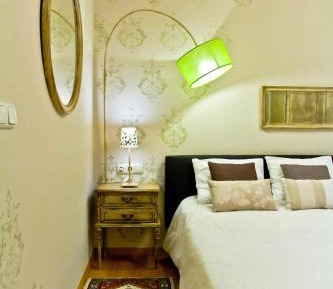 Double Room with Private External Bathroom
