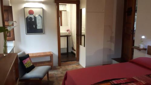 Double or Twin Room with Garden View