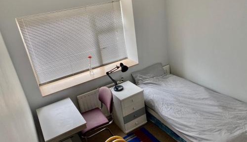 Budget Single Room